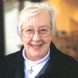 Zuster Arlette Everaerts
