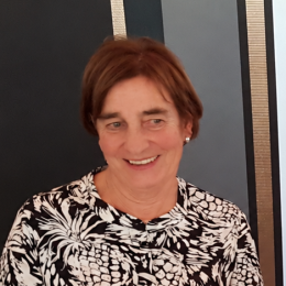 Marie-Louise Stas